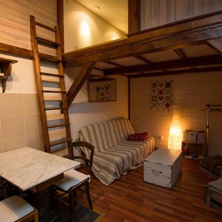 Petite Cahute Villa Soultzmatt Buitenkant foto