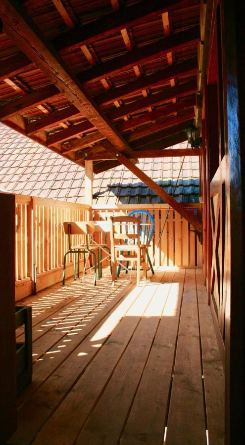 Petite Cahute Villa Soultzmatt Buitenkant foto