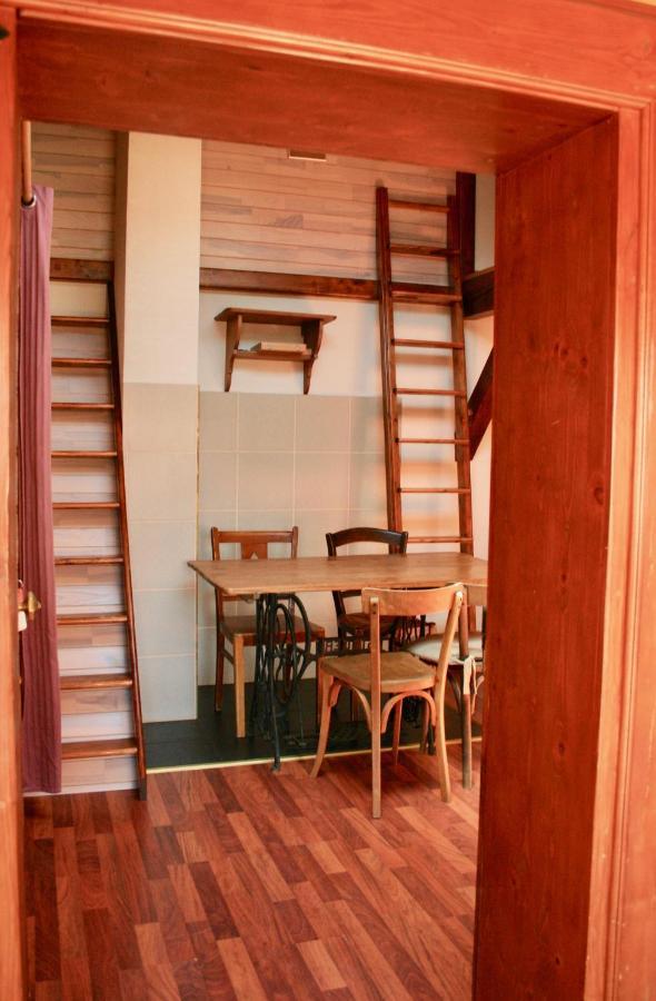 Petite Cahute Villa Soultzmatt Buitenkant foto
