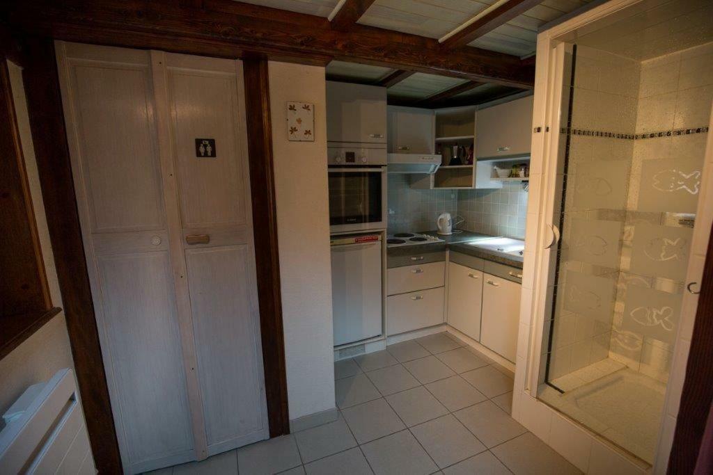 Petite Cahute Villa Soultzmatt Buitenkant foto