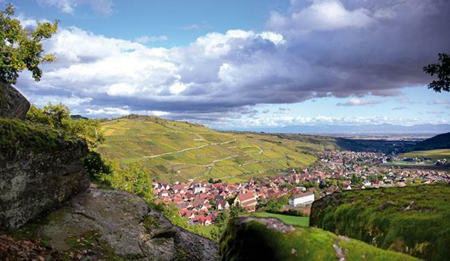 Petite Cahute Villa Soultzmatt Buitenkant foto