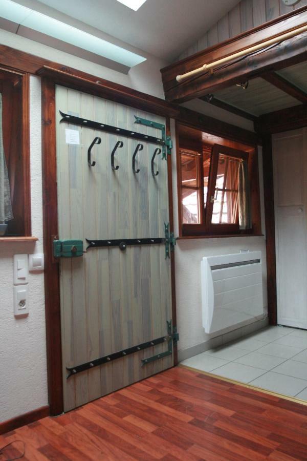 Petite Cahute Villa Soultzmatt Buitenkant foto